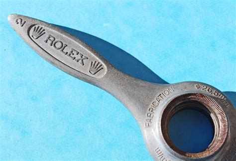 real rolex back|rolex watch opener tool.